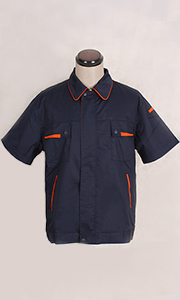 博大經開夏季工服款式圖