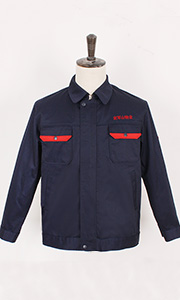 定軍山物業秋季工服