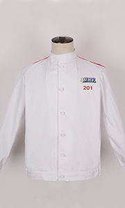 福成食品廠工作服
