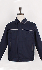 國家電網(wǎng)防靜電工服款式圖