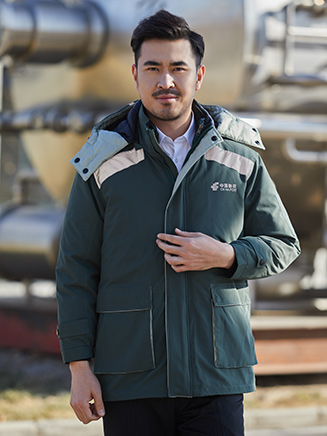 中國郵政棉服