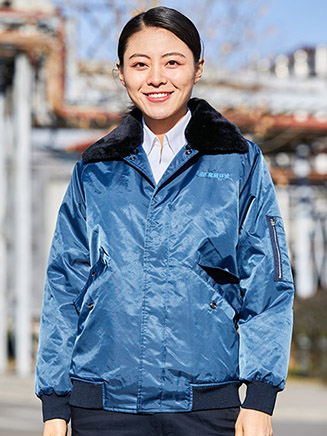 高頻環(huán)境女棉服 高頻環(huán)境女棉服