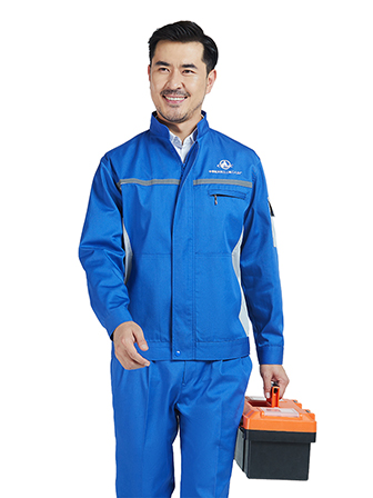 中國航天長袖工作服